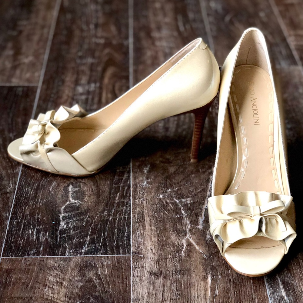 Enzo Angiolini Heels Size 9M
